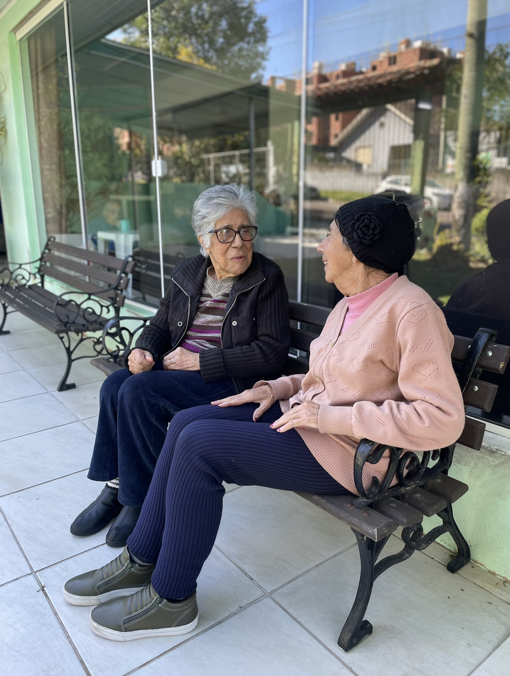 lar da paz casa de repouso para idosos em novo hamburgo asilo lar de idosos pousada geriatrica melhores pousadas geriatricas rio grande do sul